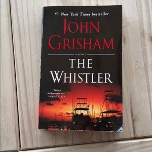 John Grisham The Whistler